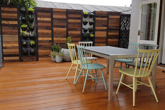 Beautiful Outdoor Decking