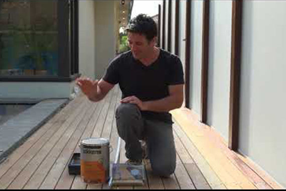 Understanding the Best Time to Stain a Deck