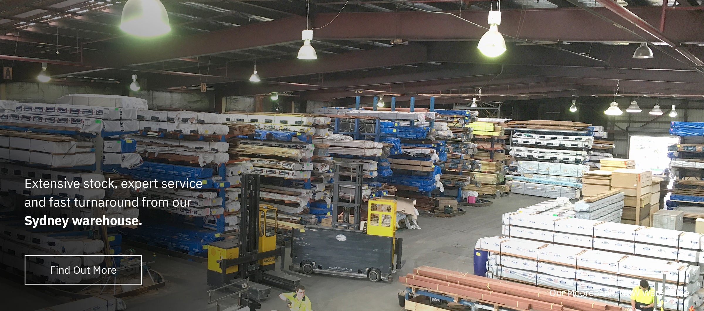 Abbey Timber