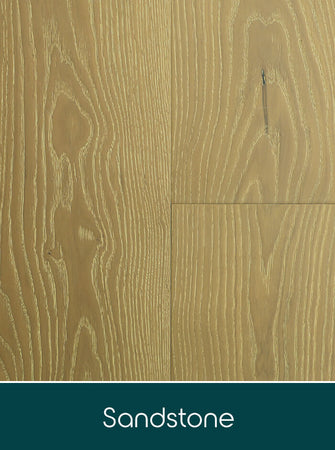Sandstone - Resistance Oak Flooring