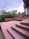 Red Ironbark - Modern Deck Classic Board
