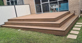 Spotted Gum - Modern Deck Classic Board