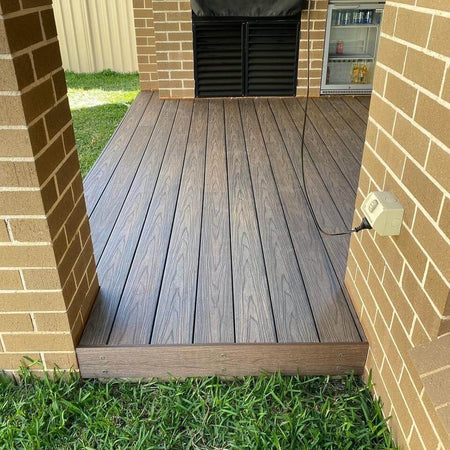 Walnut  - Modern Deck Classic Board