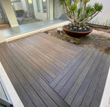 Walnut  - Modern Deck Classic Board