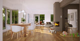 American White Oak Solid Timber Flooring