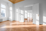 American White Oak Solid Timber Flooring