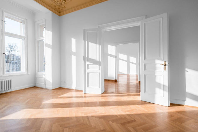 American White Oak Solid Timber Flooring