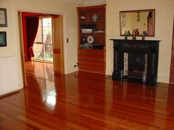 Jarrah Solid Timber Flooring