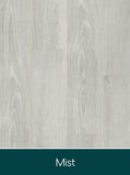 Resistance Hybrid SPC Flooring - 1503 Mist