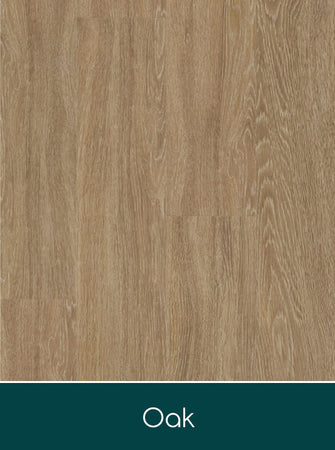 Resistance Hybrid SPC Flooring - 1502 Oak