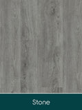 Resistance Hybrid SPC Flooring - 1504 Stone