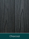 Charcoal - Modern Deck Classic Board