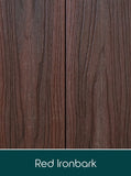 Red Ironbark - Modern Deck Classic Board