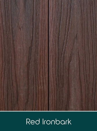 Red Ironbark - Modern Deck Classic Board