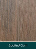 Spotted Gum - Modern Deck Classic Board