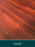 Jarrah Timber Decking