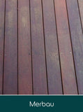 Merbau Timber Decking