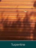 Turpentine Timber Decking