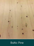 Baltic Pine Solid Timber Flooring