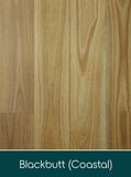 Coastal Blackbutt Solid Timber Flooring