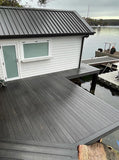 Charcoal - Modern Deck Classic Board