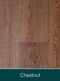 Resistance Oak Engineered Flooring - Chestnut
