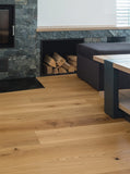 Resistance Oak Engineered Flooring - Wheat