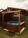 Nordic Redwood Treated Pine