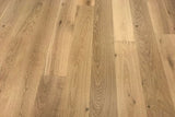 Resistance Oak Timber Flooring - Raw