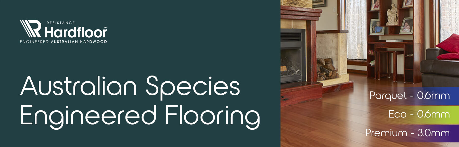 Australian Species Engineered Flooring
