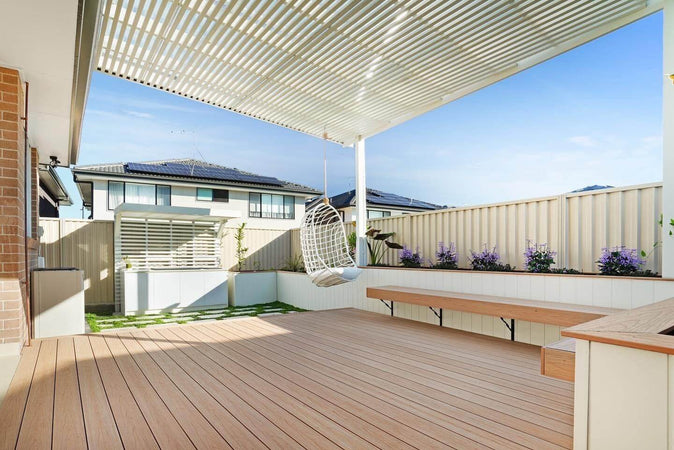 Blackbutt - Modern Deck Classic Board