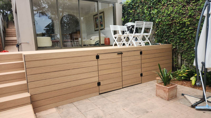 Blackbutt - Modern Deck Classic Board