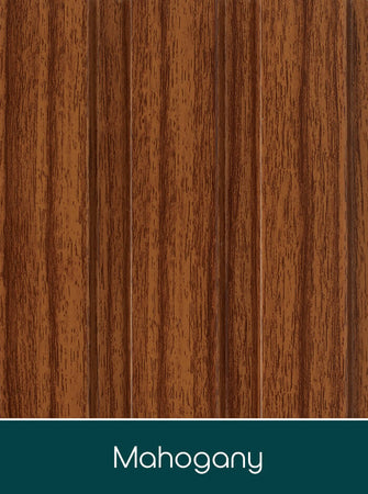 Mahogany - Resistance 3D Panelling