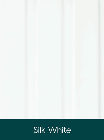 Silk White - Resistance 3D Panelling
