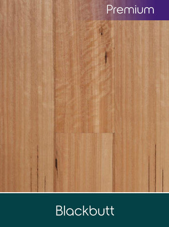 Blackbutt Resistance Hardfloor Premium