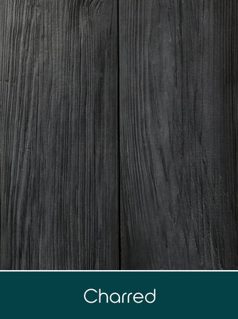 Charred – Modern Deck™ Boardwalk Rustic Oak