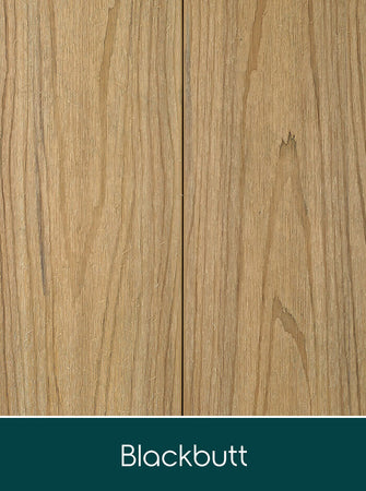 Blackbutt - Modern Deck Classic Board