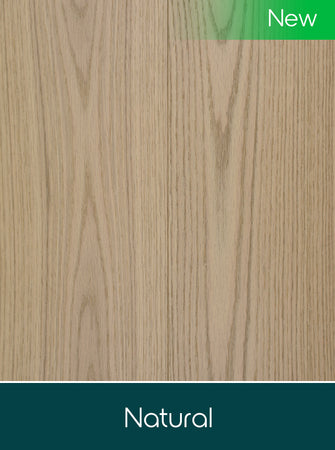 Natural - American Oak Flooring