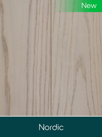 Nordic - American Oak Flooring
