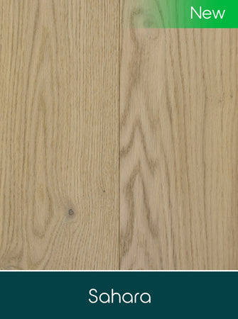 Sahara - American Oak Flooring