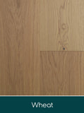Wheat - American Oak Flooring