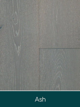 Ash - Resistance Oak Flooring
