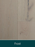 Frost - Resistance Oak Timber Flooring