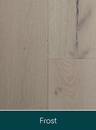 Frost - Resistance Oak Timber Flooring