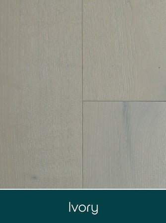 Ivory - Resistance Oak Flooring