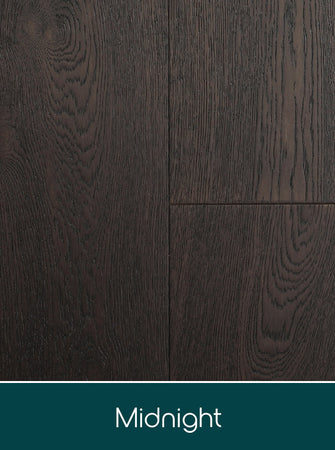 Midnight - Resistance Oak Flooring