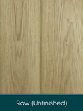 Raw (Unfinished) - Resistance Oak Timber Flooring