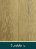 Sandstone - Resistance Oak Flooring