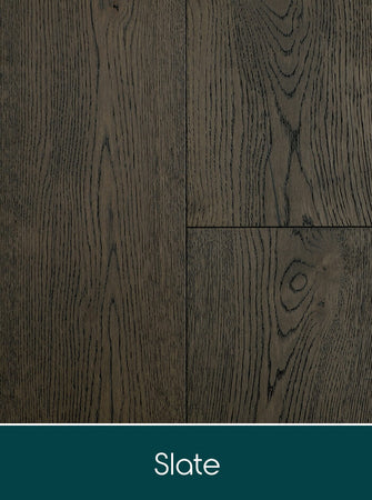 Slate - Resistance Oak Flooring
