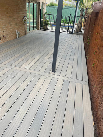 Antique Grey - Modern Deck Classic Board